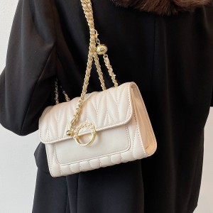 Summer fashion chain bag versatile One Shoulder Messenger Bag