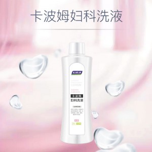 Fuyanjie Gynecology Lotion Women&#039;s Private Care Lotion Carbomer Lotion 200ml