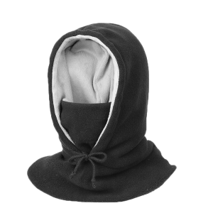 Men&#039;s winter outdoor riding hat plush thickened cold proof hat Men&#039;s fleece Lei Feng hat Winter riding motorcycle warm helmet Face windproof bib Ear protection hat Cotton hat Cold cap