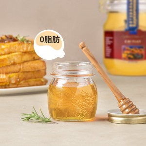 Russian honey source Taraxacum honey 1kg drink baking material buckle natural honey nectar