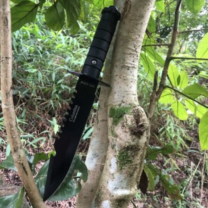 M9 штык Короткий нож на открытом воздухе нож