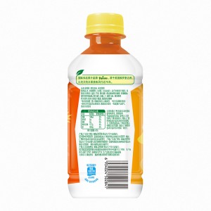 горячий вкусный фруктовый напиток в коробке 330ml * 12