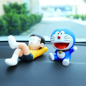 Doraemon Daxiong car decoration products Center console decoration