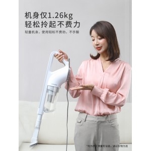 Household small hand-held high suction power acarid remover, quiet, low noise, super powerful vehicle