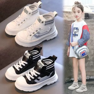 Fashion children&#039;s shoes Children&#039;s snow boots Martin boots