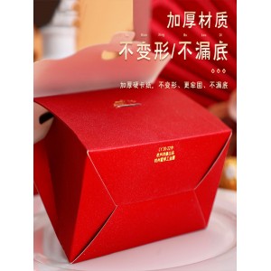결혼 결혼 사탕 상자 창의 결혼식 중국식 사탕 상자 