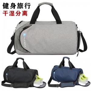 спортивная сумка спортивная сумка сумка багажник большой вместимость один плечевой рюкзак