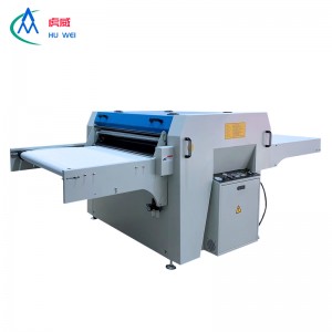 Full automatic adhesive machine Fabric fitting machine Stamping machine Stamping machine