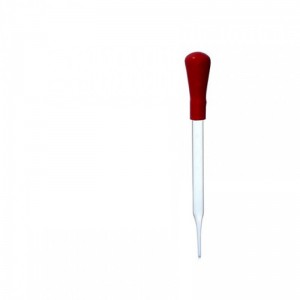10cm 13cm manual thickened rubber tip dropper pipette chemical experimental equipment