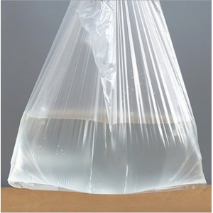 Disposable garbage bag for hotel and guesthouse accommodation supplies