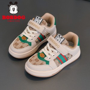 New style children&#039;s running shoes in autumn and winter Breathable elementary school running shoes