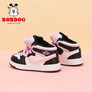 Winter New Children&#039;s Casual Board Shoes Soft Sole Middle and Large Children&#039;s Shoes