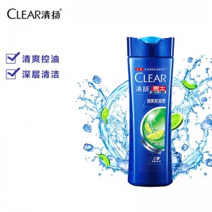 CLEAR Shampoo Men&#039;s Anti dandruff Shampoo