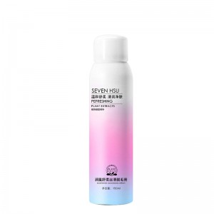 Hair Removal Cream Spray Mousse