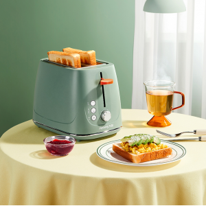 Toaster household breakfast machine