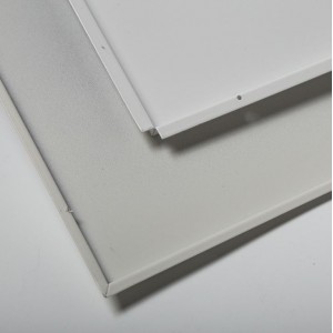 Engineering aluminum integrated ceiling engineering aluminum gusset plate