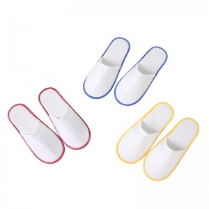 Disposable slippers for five-star hotels