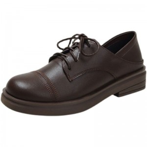 New British Genuine Soft Leather Shoes