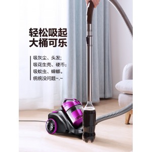 Household small hand-held large suction powerful high-power multi-purpose vehicle mounted industrial vacuum cleaner