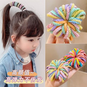 Children&#039;s hair binding rubber band hair band headband girls&#039; baby headband hair ornament hair rope