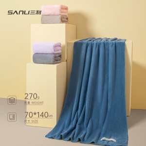 Type A soft absorbent wrap