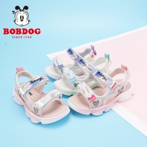 Girls&#039; beach open toed sandals Non slip casual boys&#039; shoes