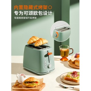 烤麵包機家用早餐機