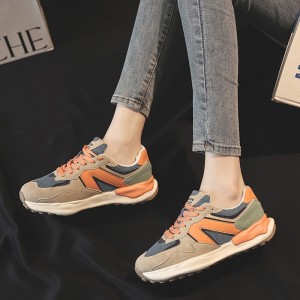 Breathable Versatile Student Sports Running Board Shoes Female