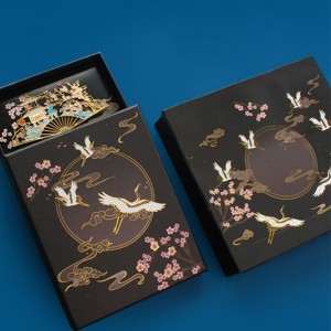 Закладки закладки китайский ветер, возврат к древности металл день рождения подарок женщина начать учебный сезон дарить однокласснице день Св. валентина подарок на новый год