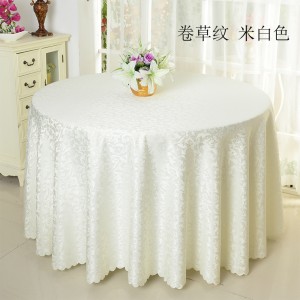Hotel tablecloth Wedding tablecloth