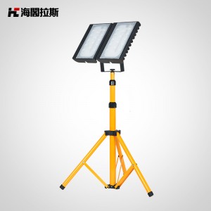 LED projector movable working lamp searchlight