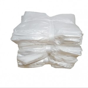 Disposable garbage bag for hotel and guesthouse accommodation supplies
