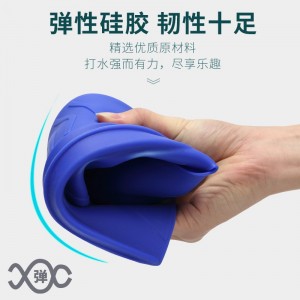 Swimming men&#039;s and women&#039;s fins adult diving children&#039;s professional training breaststroke duck foot board