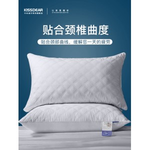 Cotton pillow core