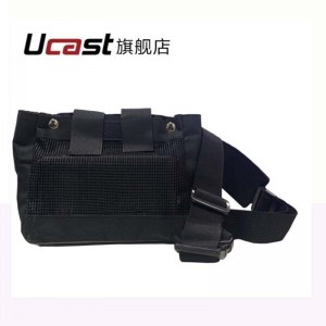 Ucast streaming shadow Q8 special backpack