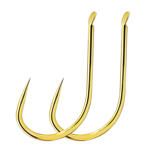 Whether there are barbed hooks in bulk, authentic thin strip, ocean raft, fishing, stream hook