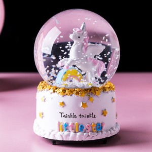 музыкальная шкатулка женская музыкальная шкатулка; подарок на день рождения девочка 4 - 6 лет игрушка девочка 7 - 14 лет игрушка