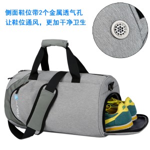 спортивная сумка спортивная сумка сумка багажник большой вместимость один плечевой рюкзак