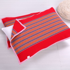 All season breathable sweat absorbing pillow towel