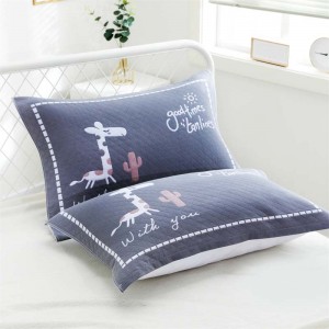 One pillow towel breathable sweat absorption 52*78cm