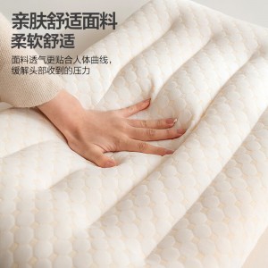 трикотажная кубическая ультрамягкая подушка