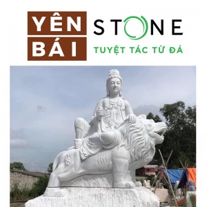 Yan Baishi Sculpture