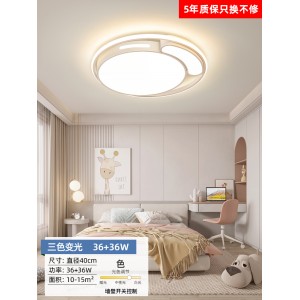 横线水母圆40cm三色36W