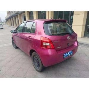 Yaris 2008 1.3E Auto Comfort