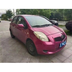 Yaris 2008 1.3E Auto Comfort