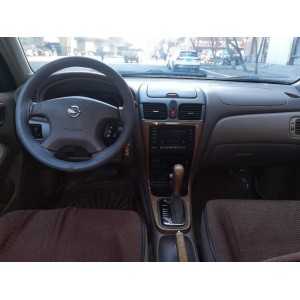 Солнечный 2005 2.0LS Автоматический