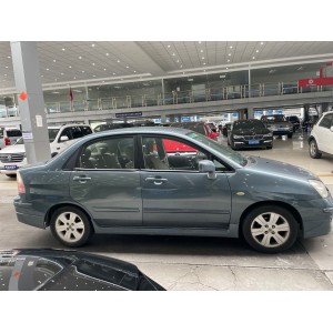 LIANA 2005 Автоматический стандарт 1.6L