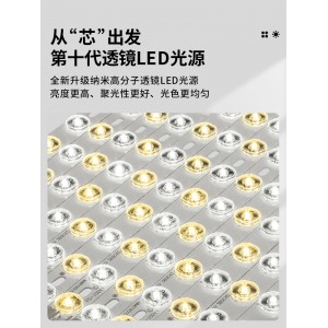 客厅灯 主灯 大灯 家用薄led吸顶灯 超亮灯具