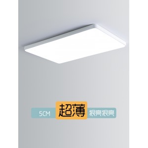 客厅灯 简约现代大气 家用主灯 大灯具 超亮led吸顶灯
