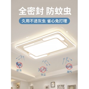 客厅灯 led吸顶灯 中山大灯具 流行主灯